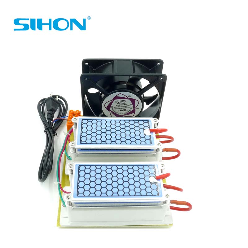 20g/h DIY臭氧發(fā)生器 臭氧電源板 - 圖片 2