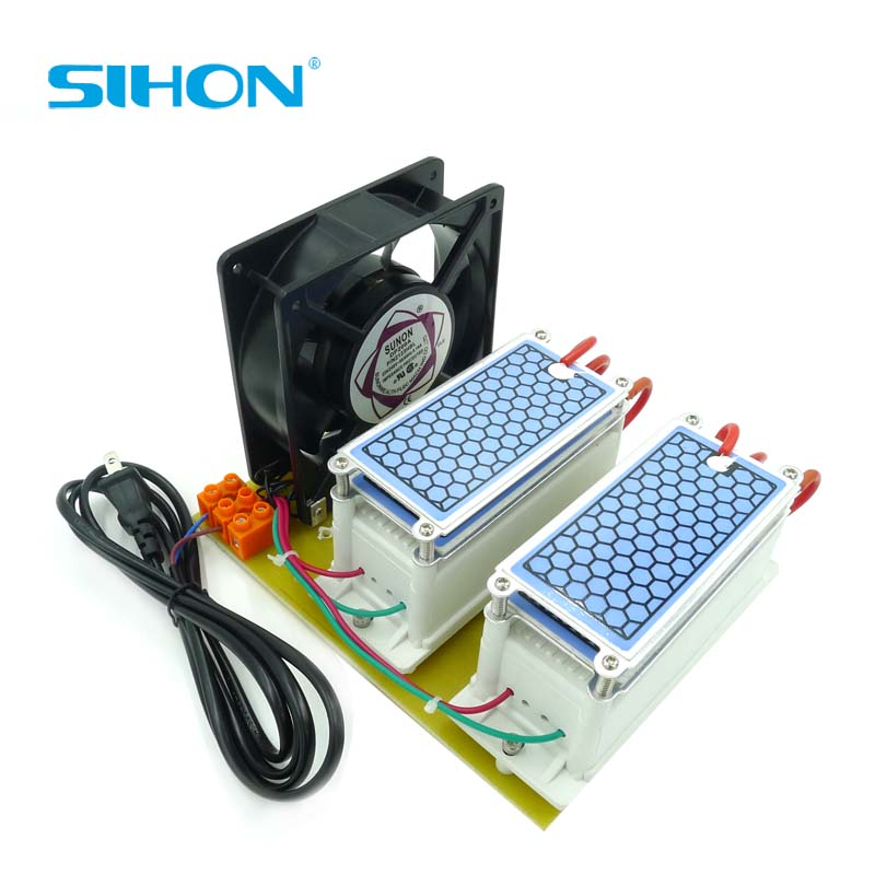 20g/h DIY臭氧發(fā)生器 臭氧電源板 - 圖片 3