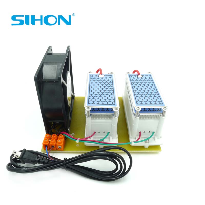 20g/h DIY臭氧發(fā)生器 臭氧電源板 - 圖片 4