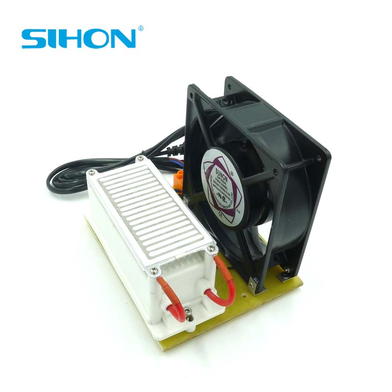 8000mg/h DIY臭氧發(fā)生器 帶插頭線電源板 - 圖片 4