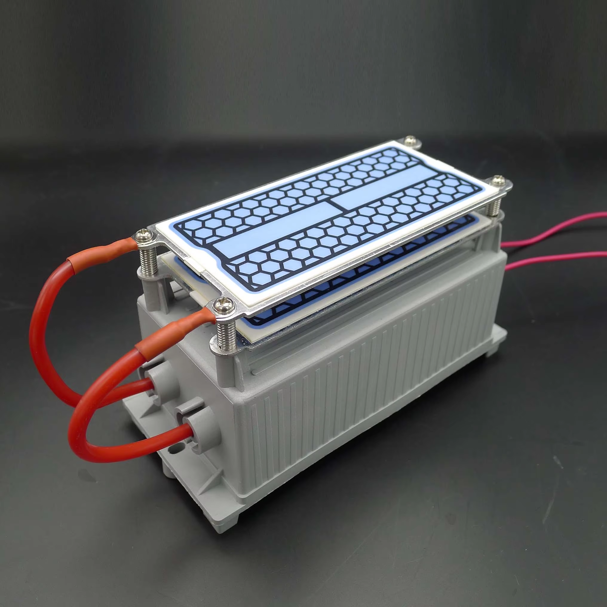 20g/h無(wú)焊接臭氧發(fā)生器 - 圖片 2