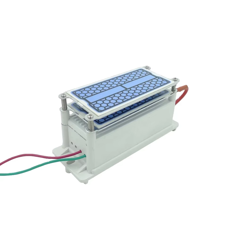 20g/h無(wú)焊接臭氧發(fā)生器