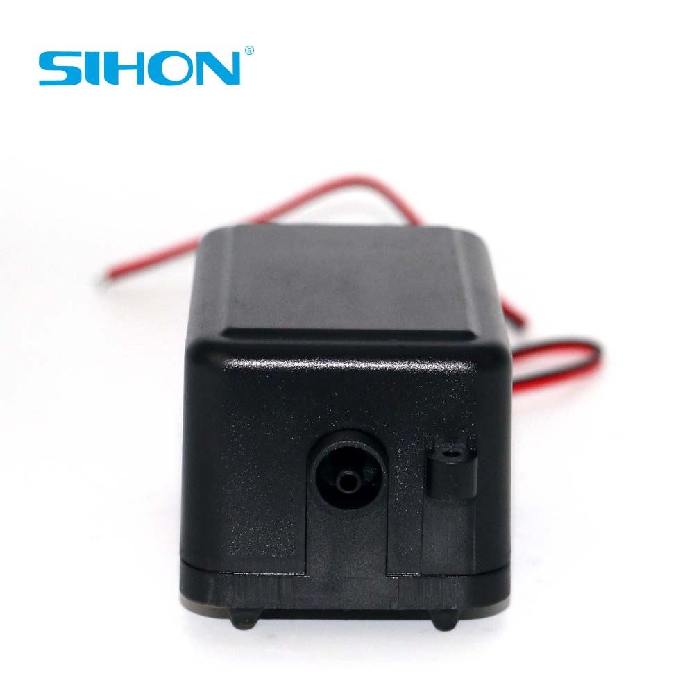 用于臭氧管的18L 220V微型真空和空氣隔膜泵 - 圖片 3