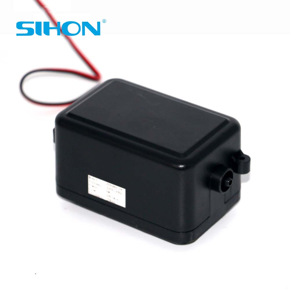 用于臭氧管的18L 220V微型真空和空氣隔膜泵 - 圖片 4