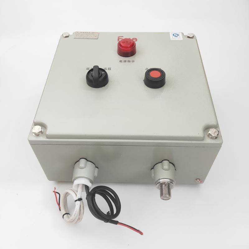 CT6防爆高能點火器