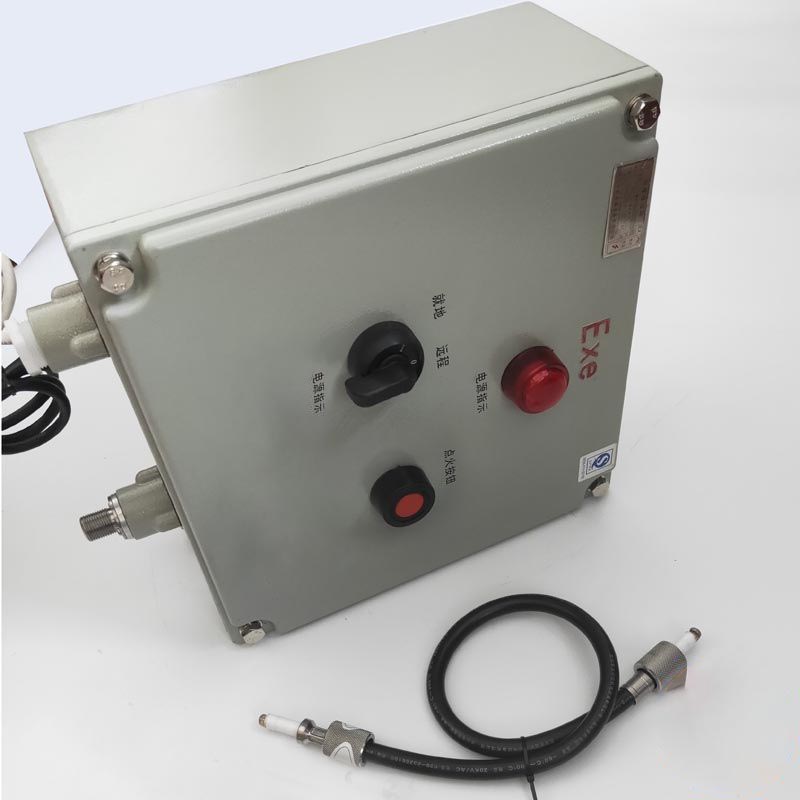 CT6防爆高能點火器 - 圖片 2