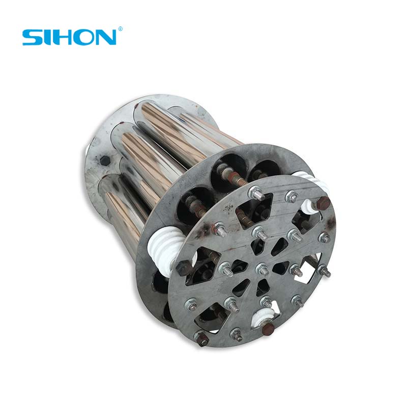 智能型靜電除塵器 尾氣排放處理系統(tǒng) - 圖片 4