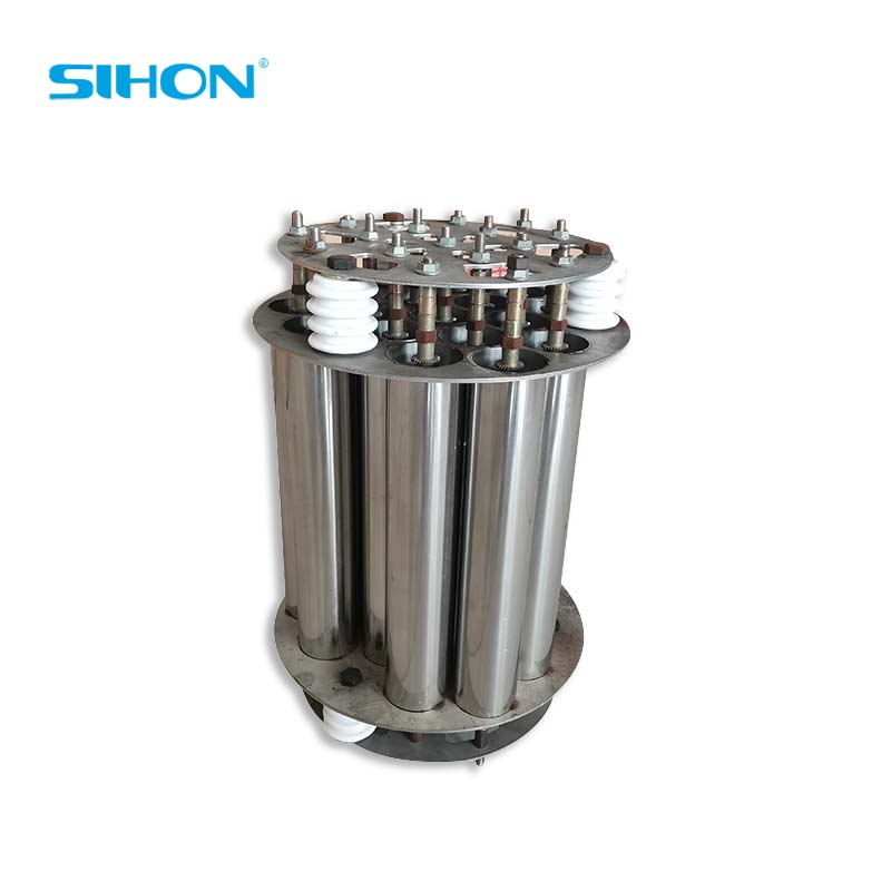 智能型靜電除塵器 尾氣排放處理系統(tǒng) - 圖片 5