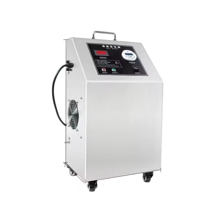 20g臭氧發(fā)生器適用于化妝品廠的空間消毒 - 圖片 3