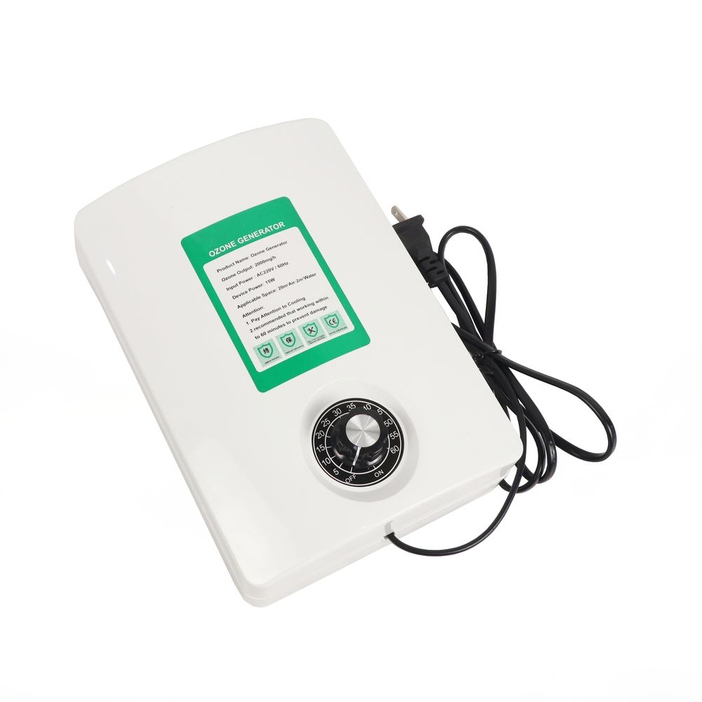 500/1000/2000mg/h批發(fā)家用自來水清洗臭氧機(jī) - 圖片 3