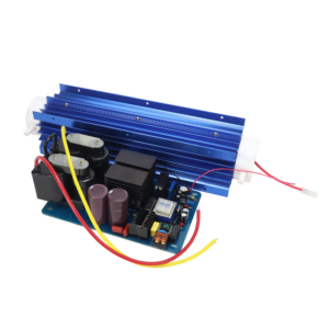 臭氧發(fā)生器套件,藍(lán)管,可調(diào)節(jié)電源