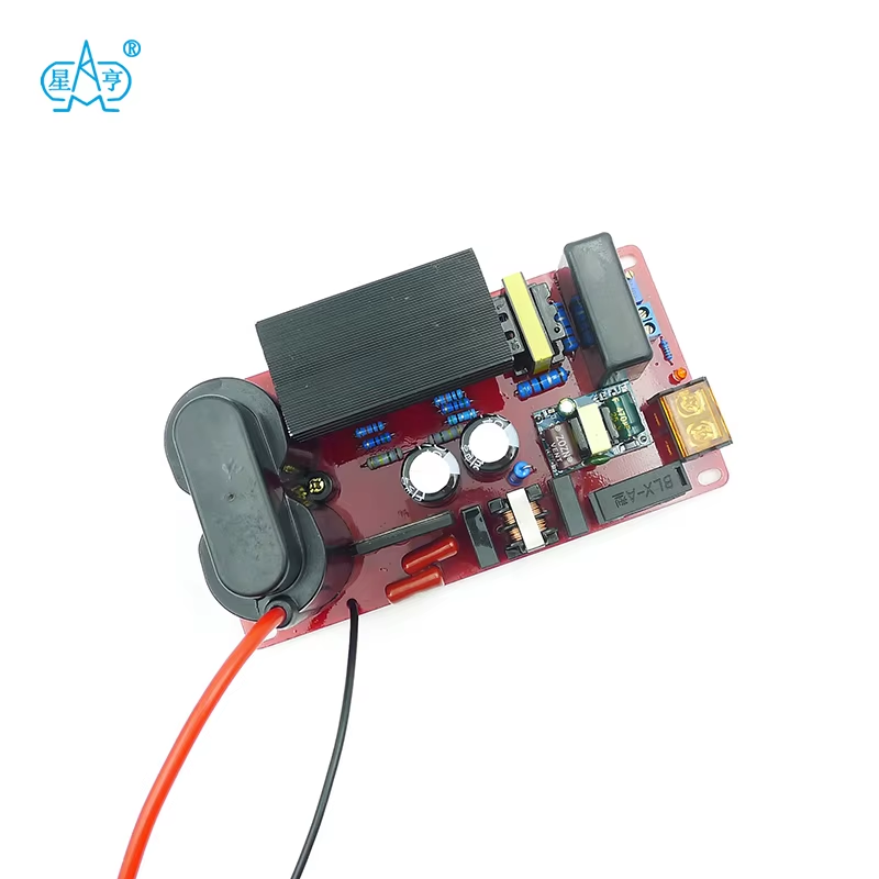 100-10000w可調(diào)臭氧變壓器電源 - 圖片 2