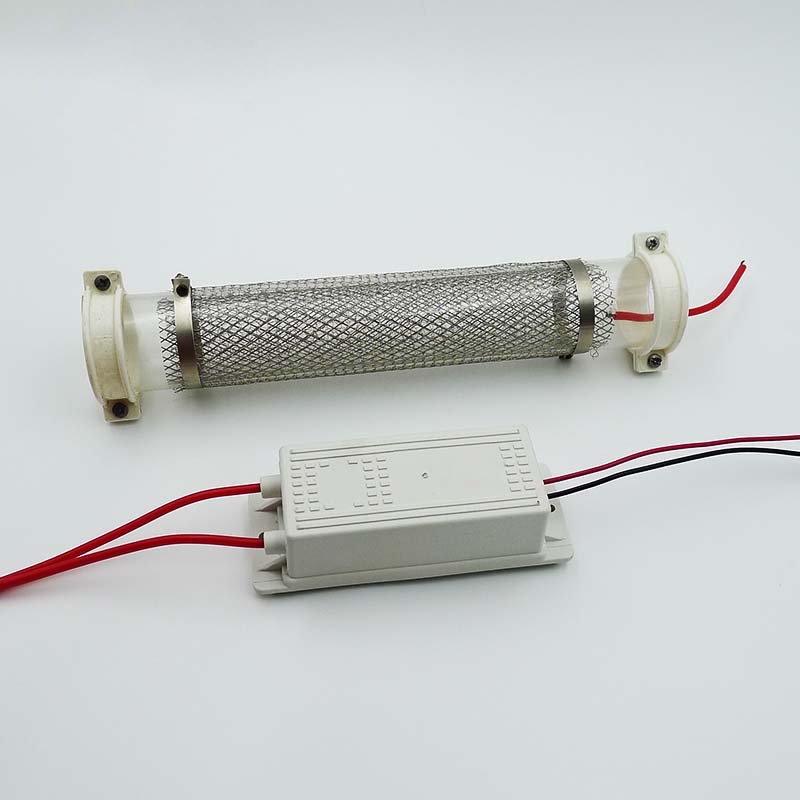 5g/h 臭氧管套件 石英管臭氧發(fā)生器配件 空氣凈化消毒模塊 - 圖片 2