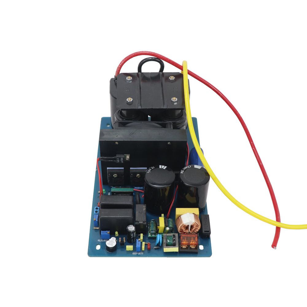 600w可調(diào)節(jié)臭氧電源 - 圖片 2
