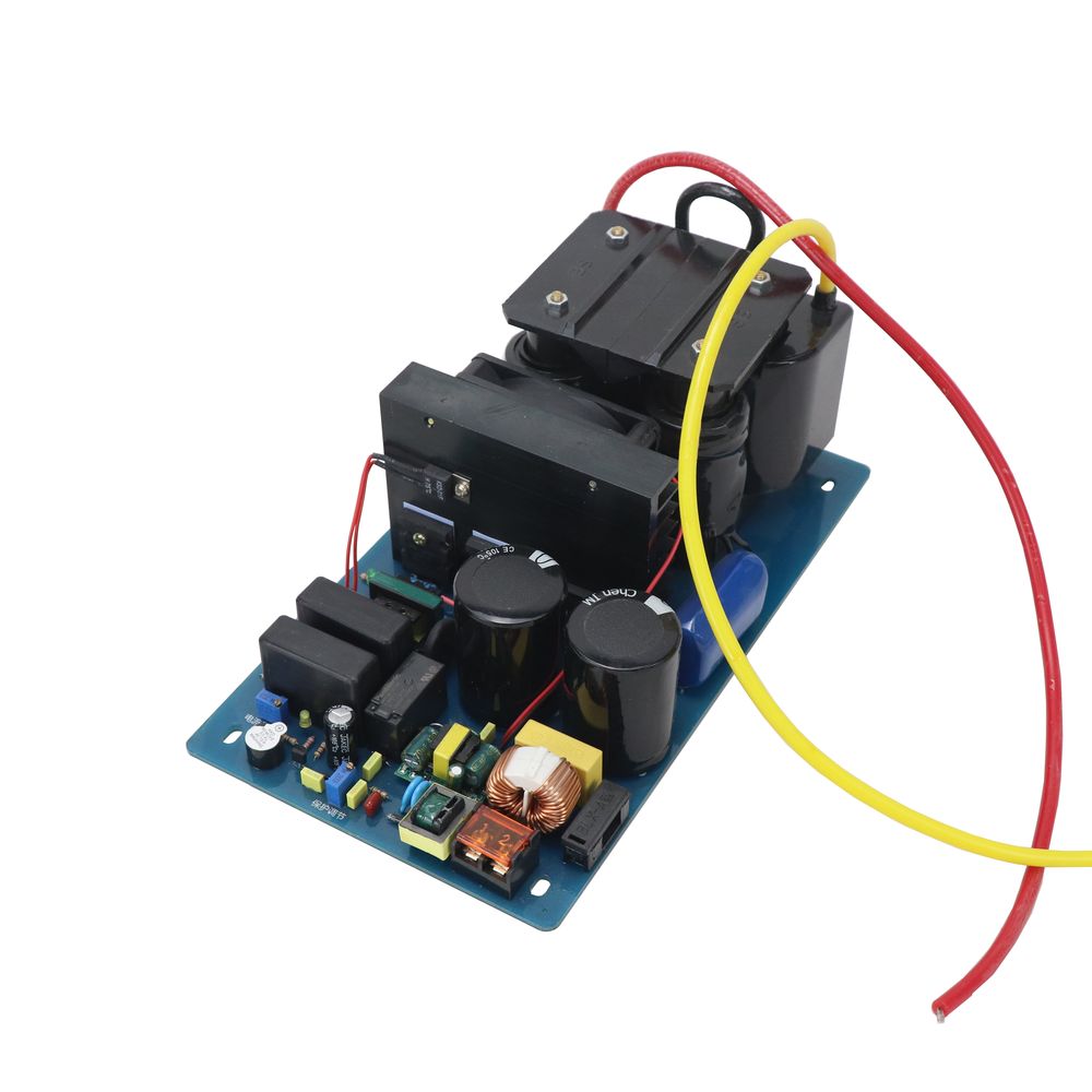 600w可調(diào)節(jié)臭氧電源 - 圖片 4