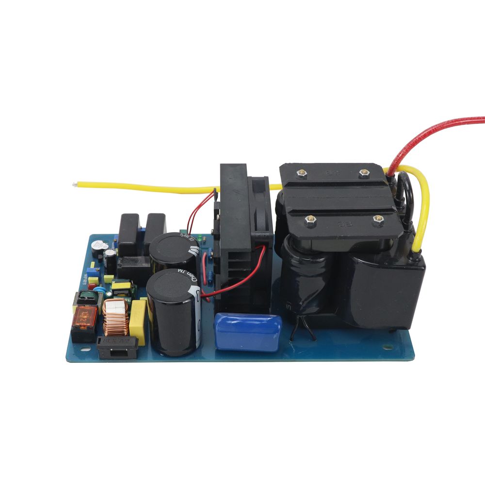 600w可調(diào)節(jié)臭氧電源 - 圖片 5