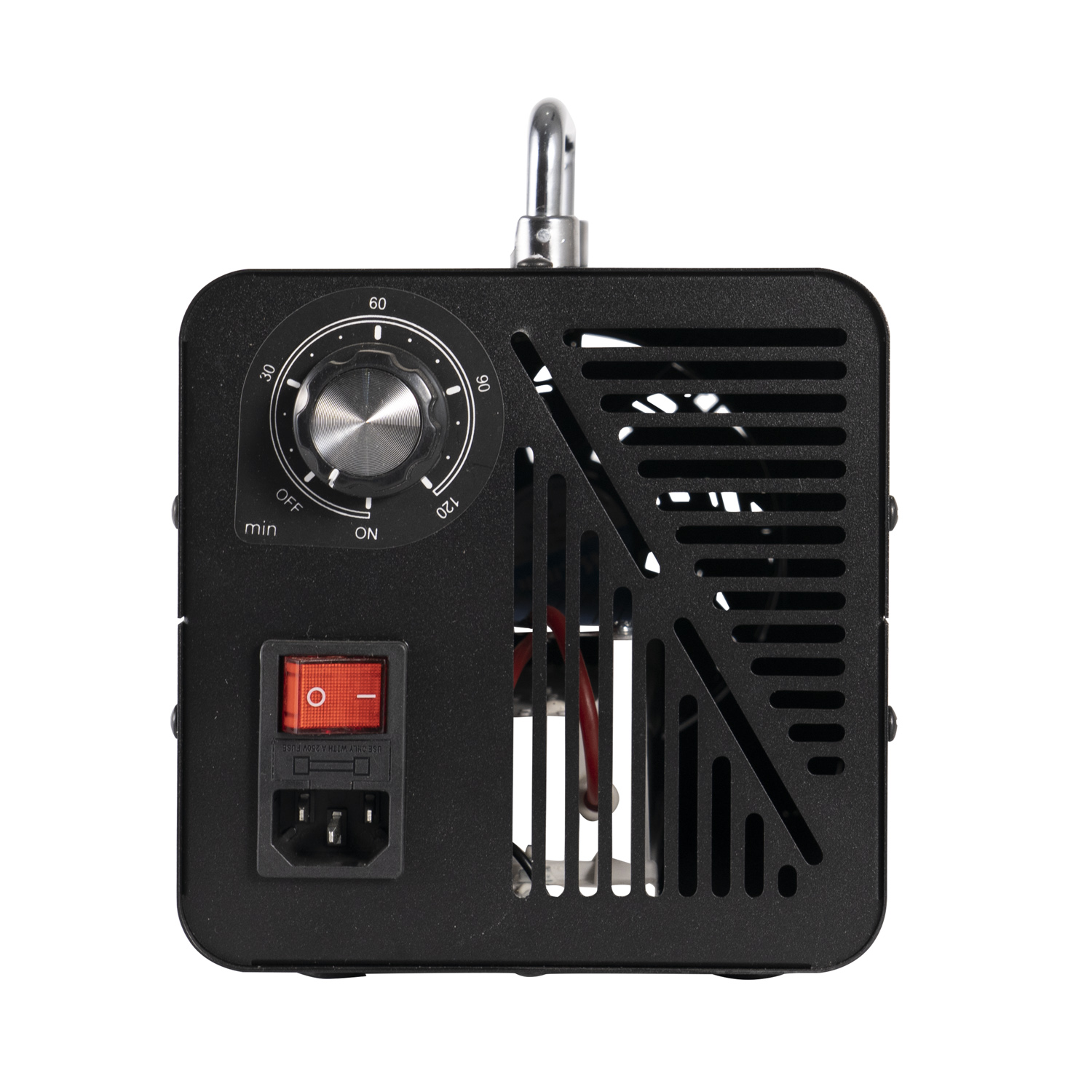 10g/h 臭氧發(fā)生器 定時款空氣消毒除味機 商用家用空間凈化設備 - 圖片 2