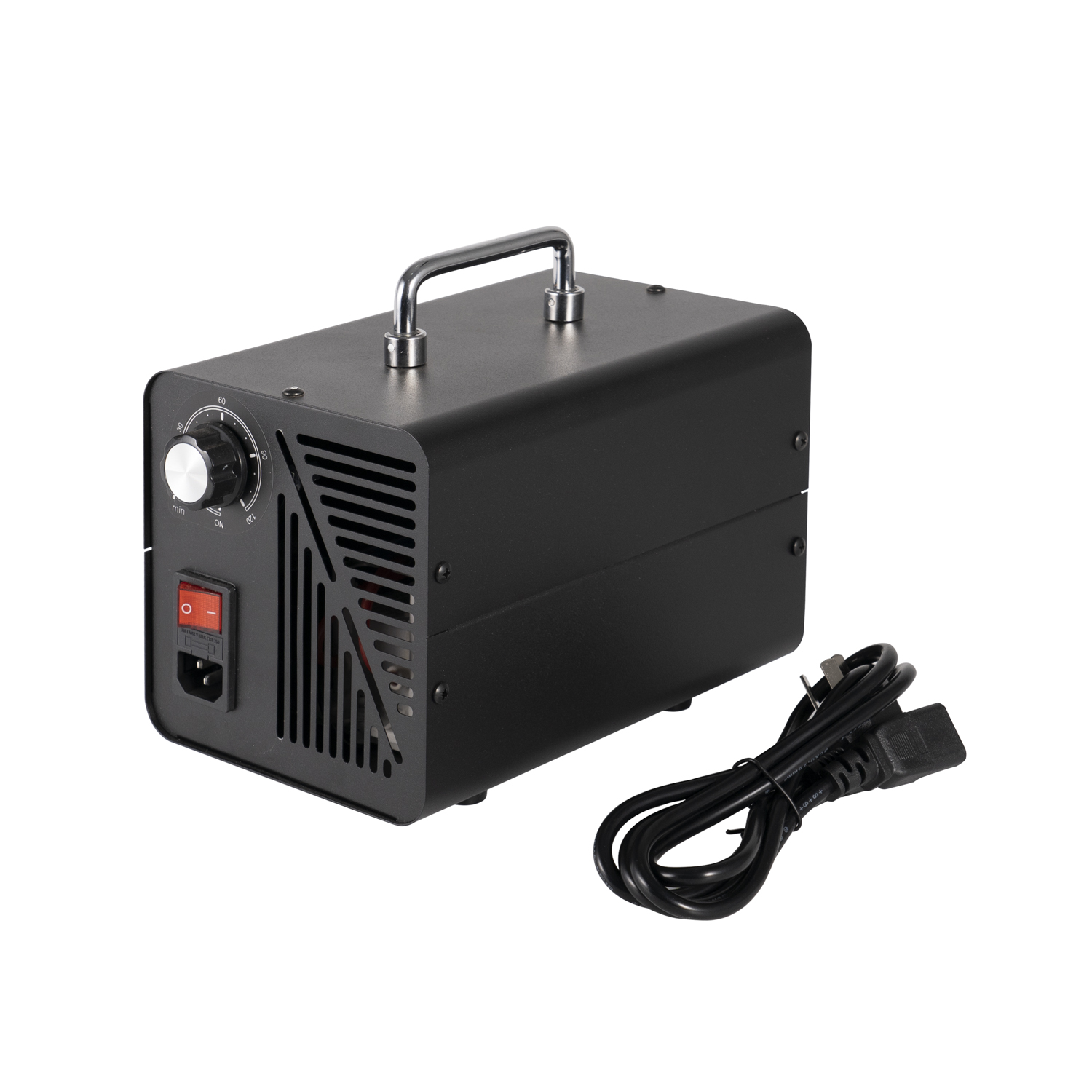 10g/h 臭氧發(fā)生器 定時款空氣消毒除味機 商用家用空間凈化設備 - 圖片 3