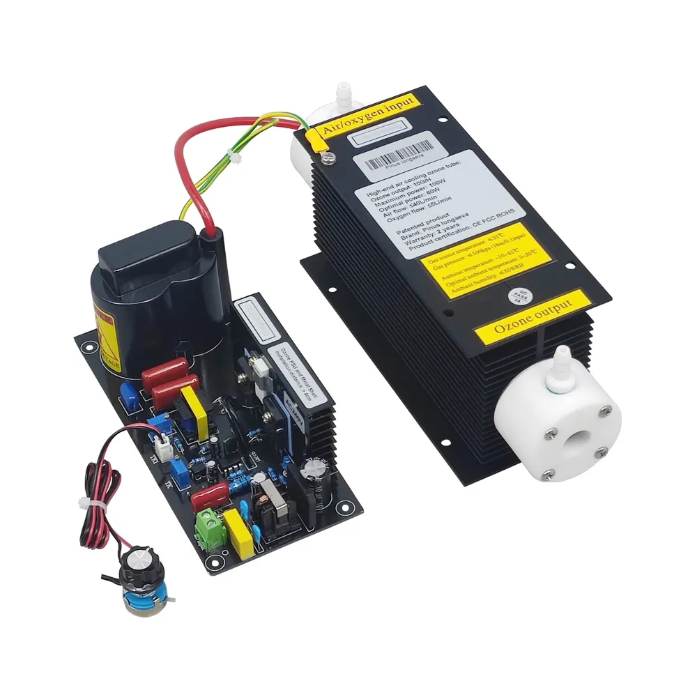 7-60g/h臭氧管套件用于祛除異味 - 圖片 3