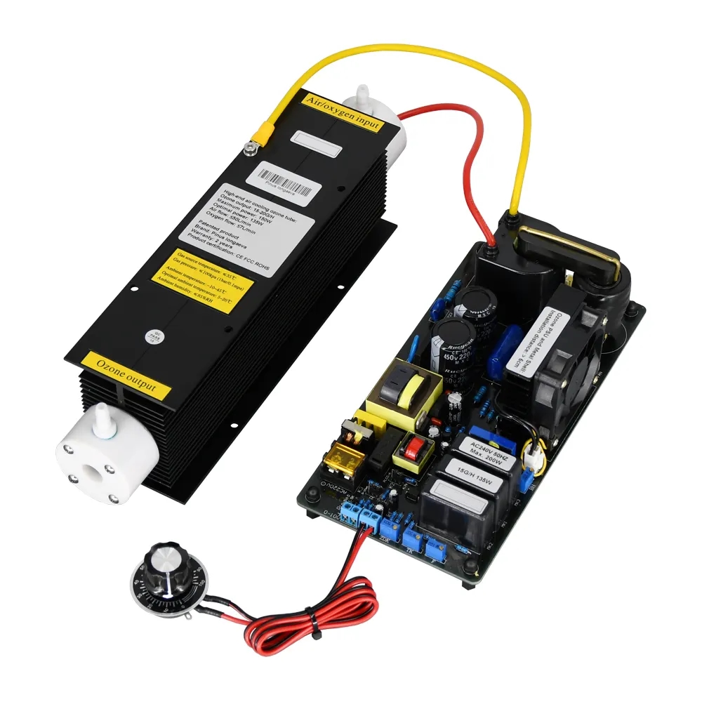 7-60g/h臭氧管套件用于祛除異味 - 圖片 4