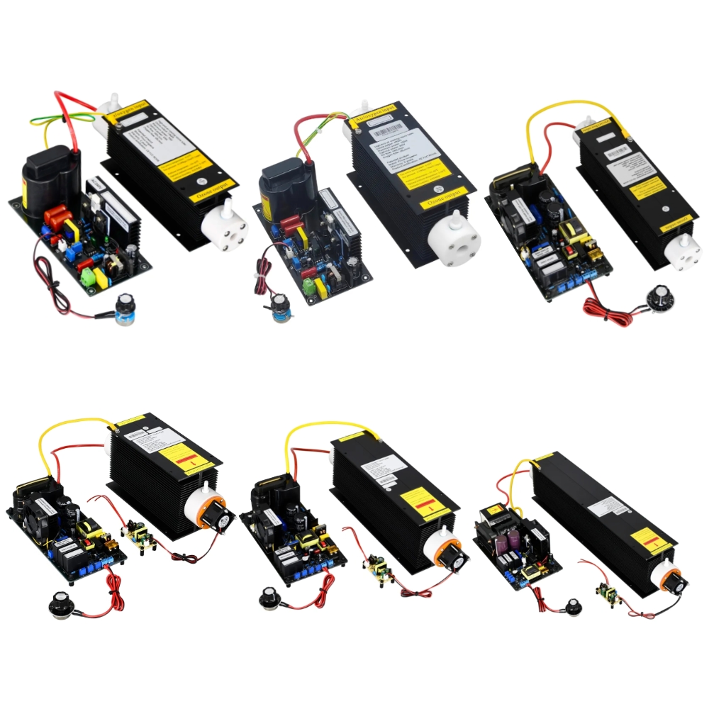 7-60g/h臭氧管套件用于祛除異味