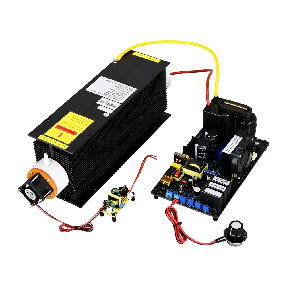 7-60g/h臭氧管套件用于祛除異味 - 圖片 6